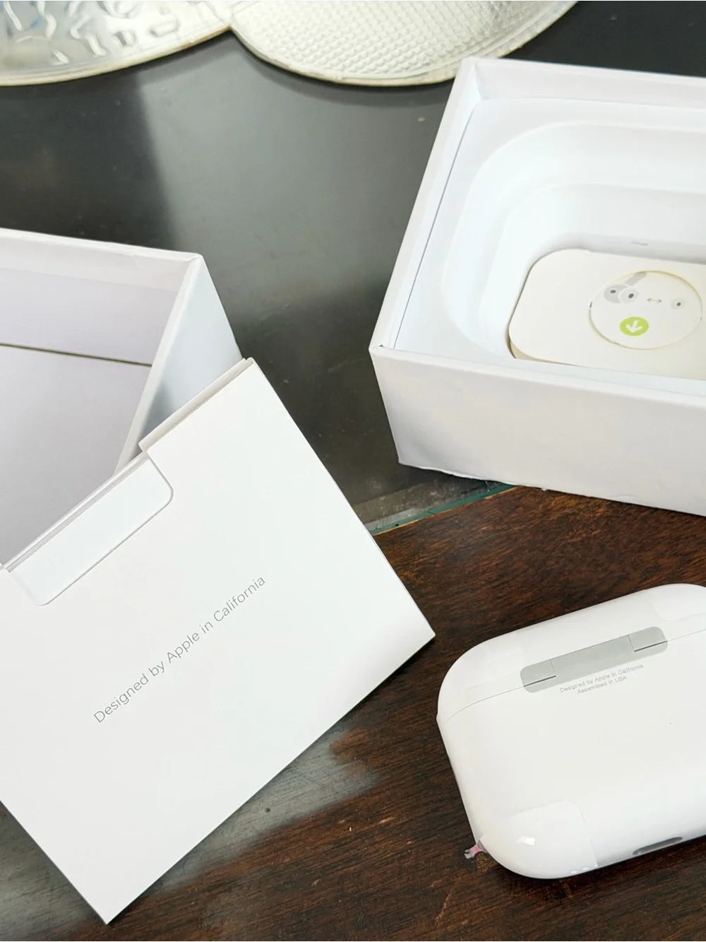 Wireless Bluetooth Earbuds with Charging Case – Brand New